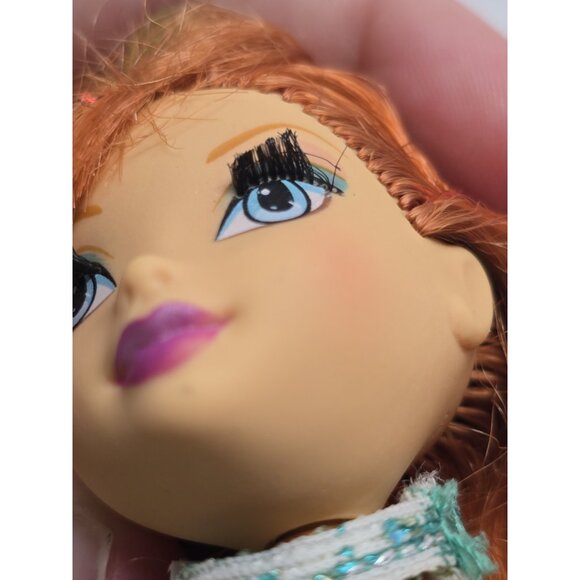 Winx Club Bloom First Edition Season 1 Pixie Magic 2004 Mattel With Wings- Rare - Picture 10 of 16